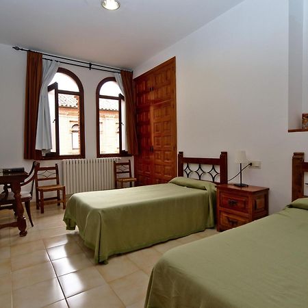 Monasterio El Olivar Estercuel ภายนอก รูปภาพ