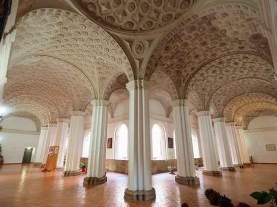 Monasterio El Olivar Estercuel ภายนอก รูปภาพ